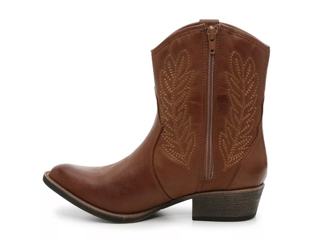 coconuts roy western bootie