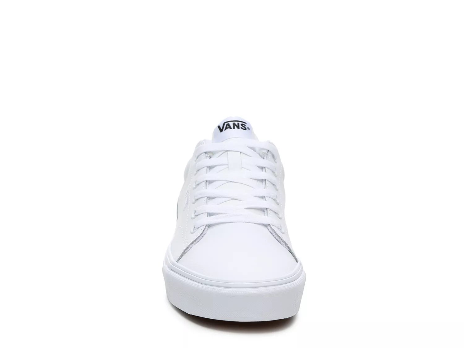 white vans low top mens