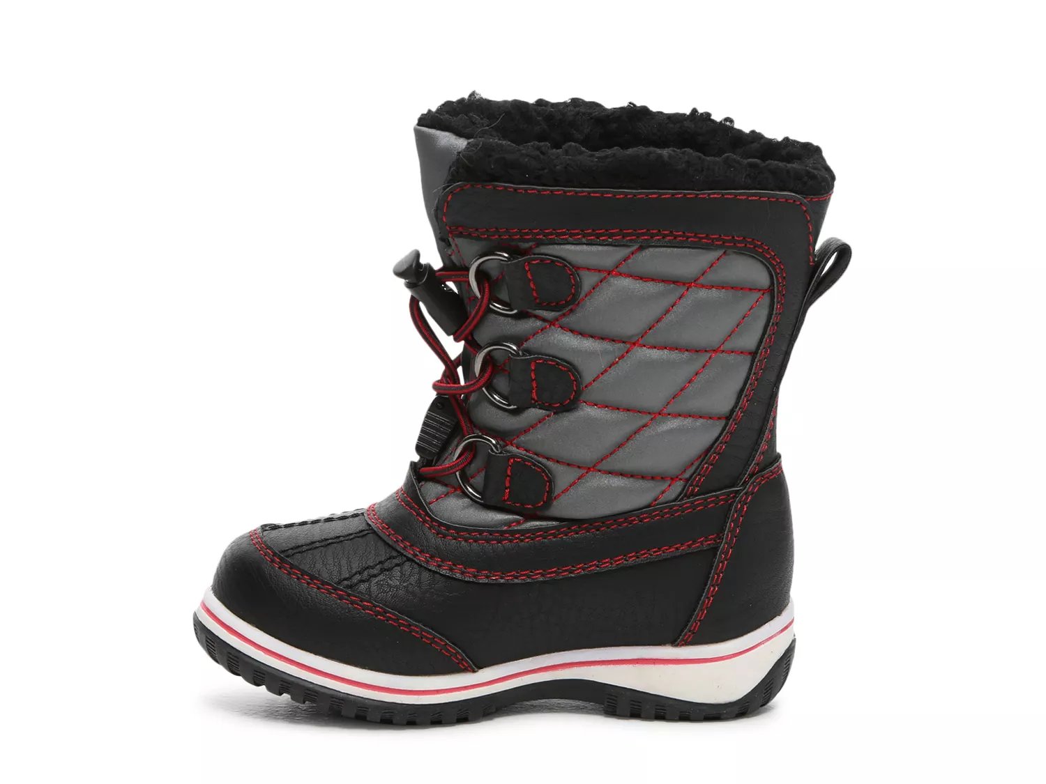 snow boots dsw