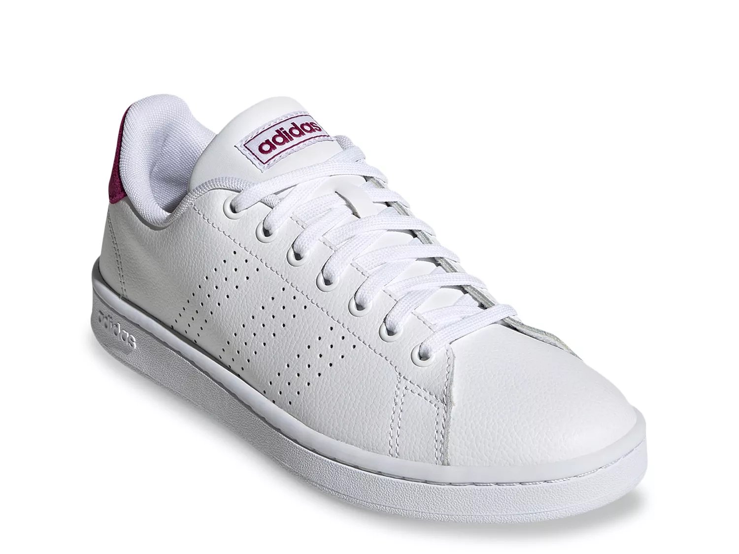 adidas advantage sneaker womens