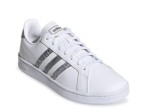 adidas donna grand court argento adidas donna grand court argento