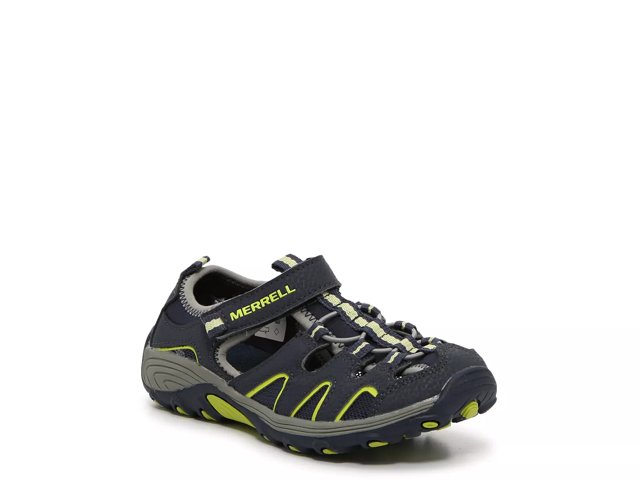 En trofast underordnet I forhold Merrell Hydrohiker Trail Shoe - Kids' | DSW