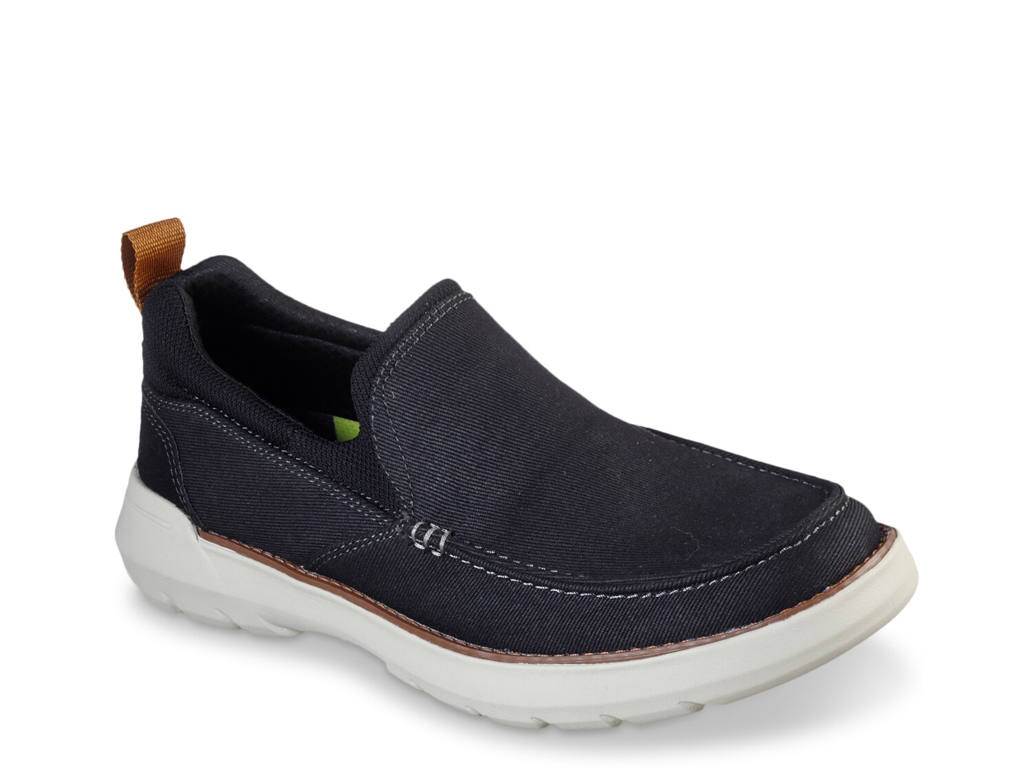 Skechers Relaxed Fit Doveno Hangout Slip-On - Free Shipping | DSW