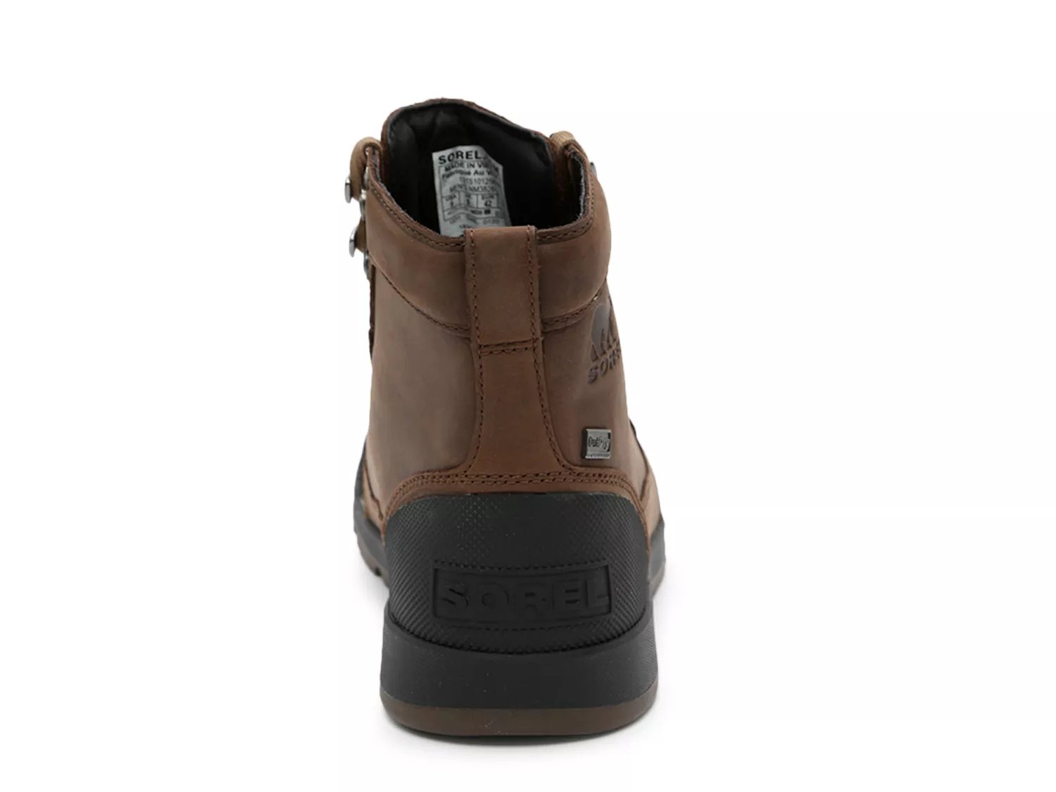 men's ankeny ii urban adventurer waterproof boot