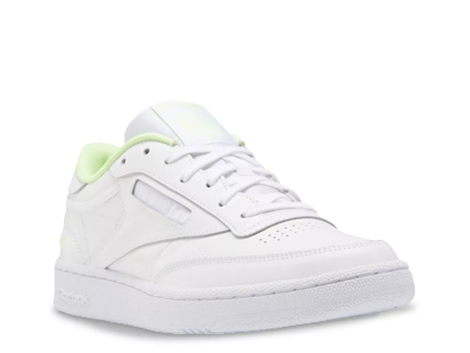 reebok white shoes