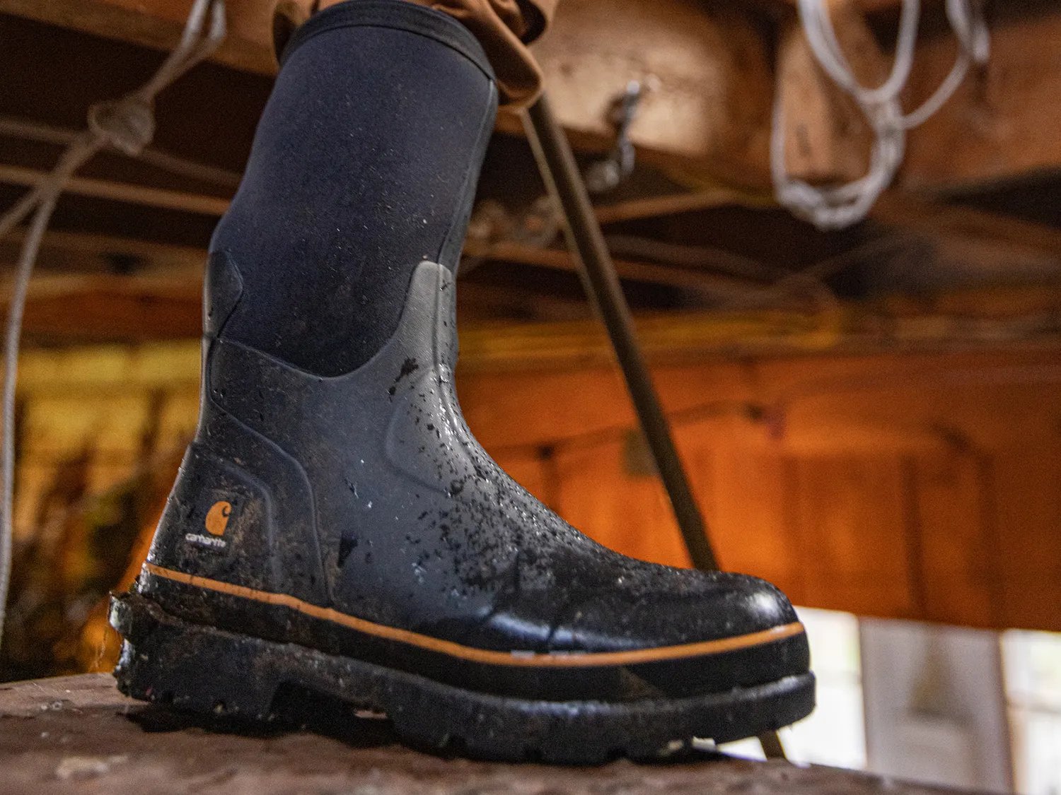 Inch Mudrunner Boot
