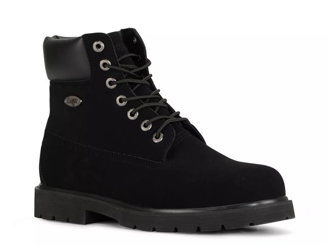 Steel sales toe lugz