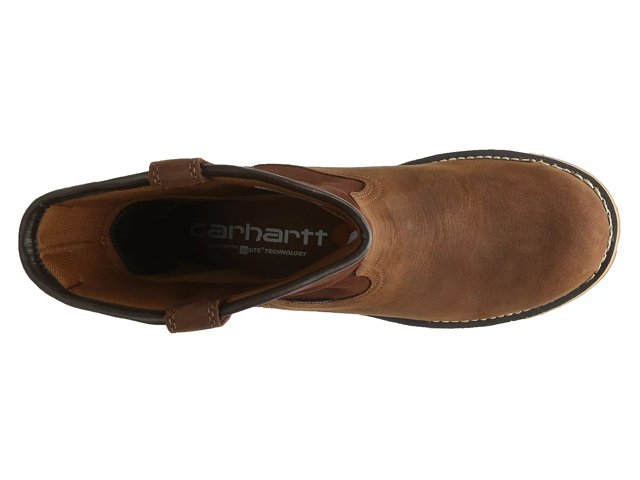 Carhartt store dress boots