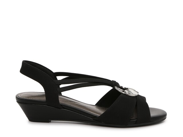 Impo Rexie Wedge Sandal - Free Shipping | DSW