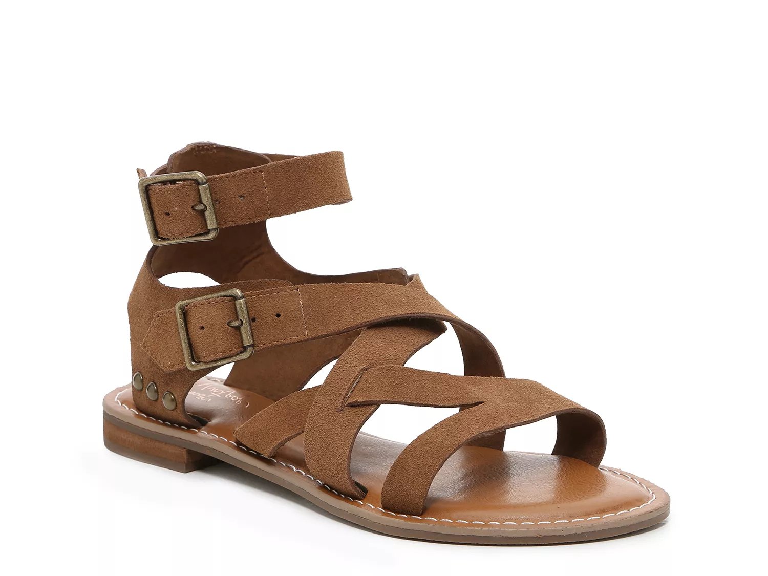 coral sandals dsw