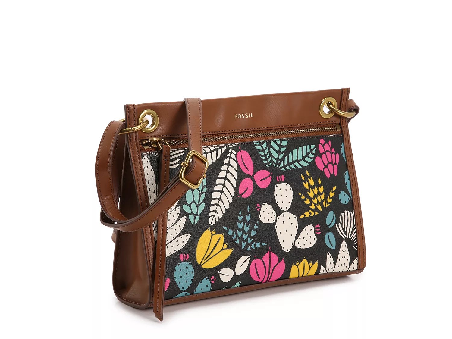 dsw fossil crossbody