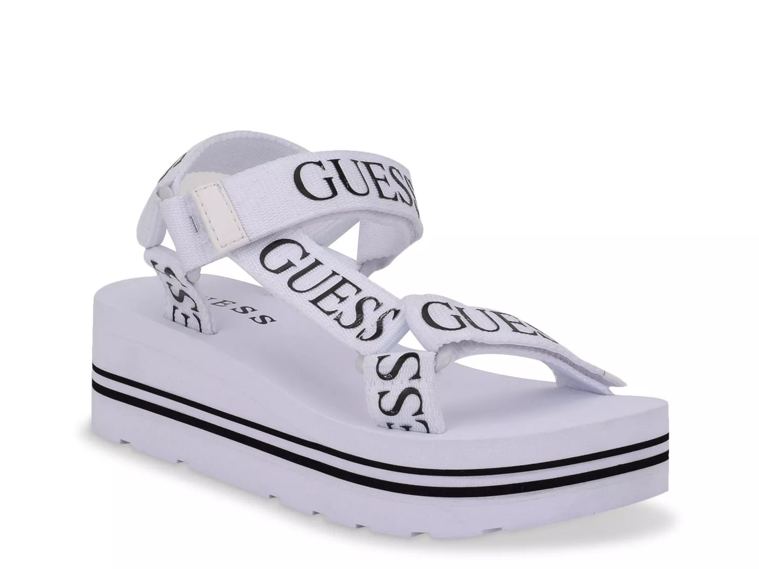 dsw guess shoes