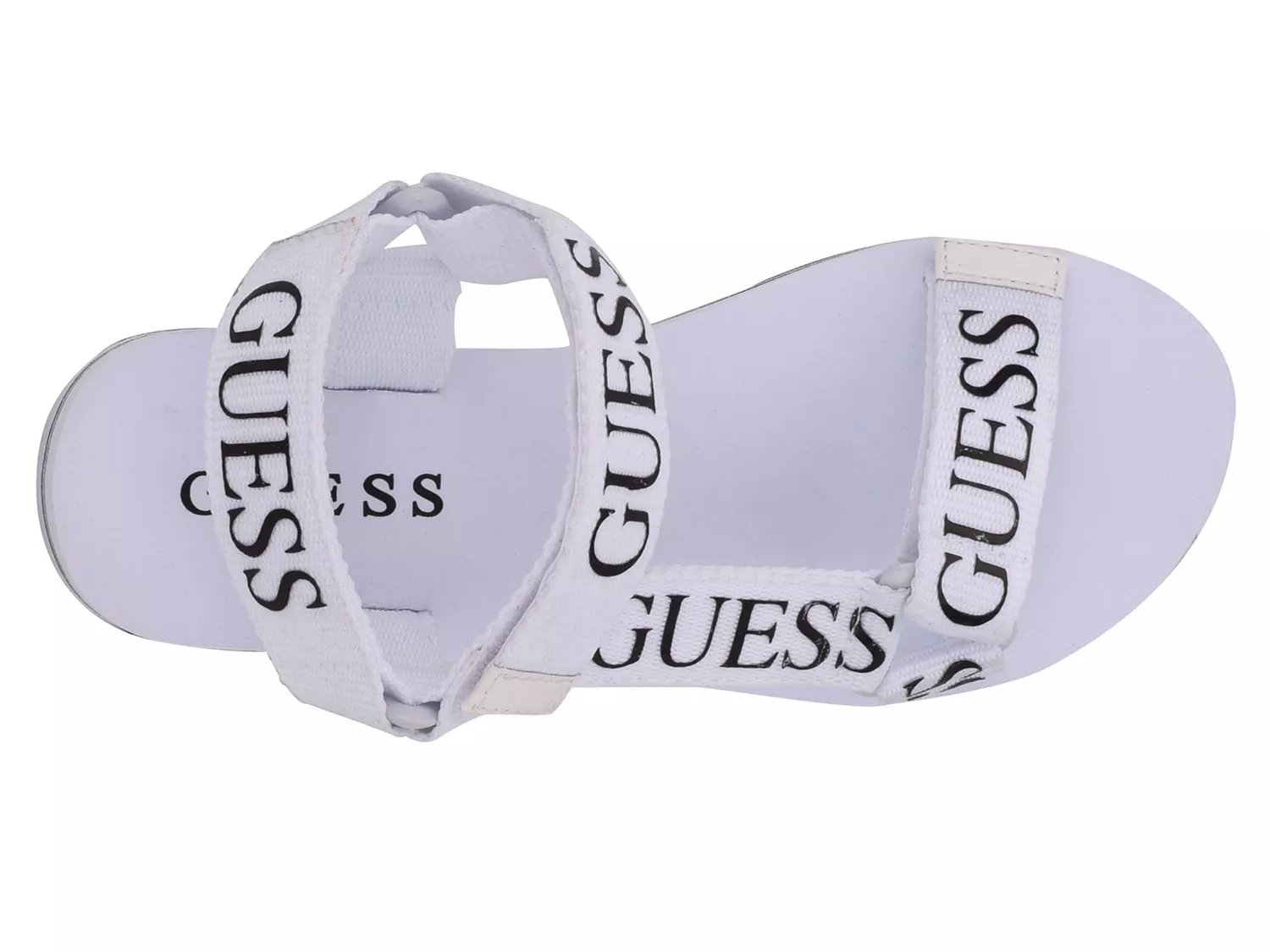guess avin strappy sandals
