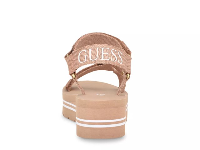 Guess Avin Wedge Sandal