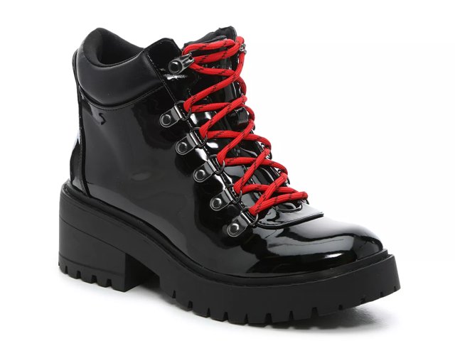 Teen spirit platform bootie shop