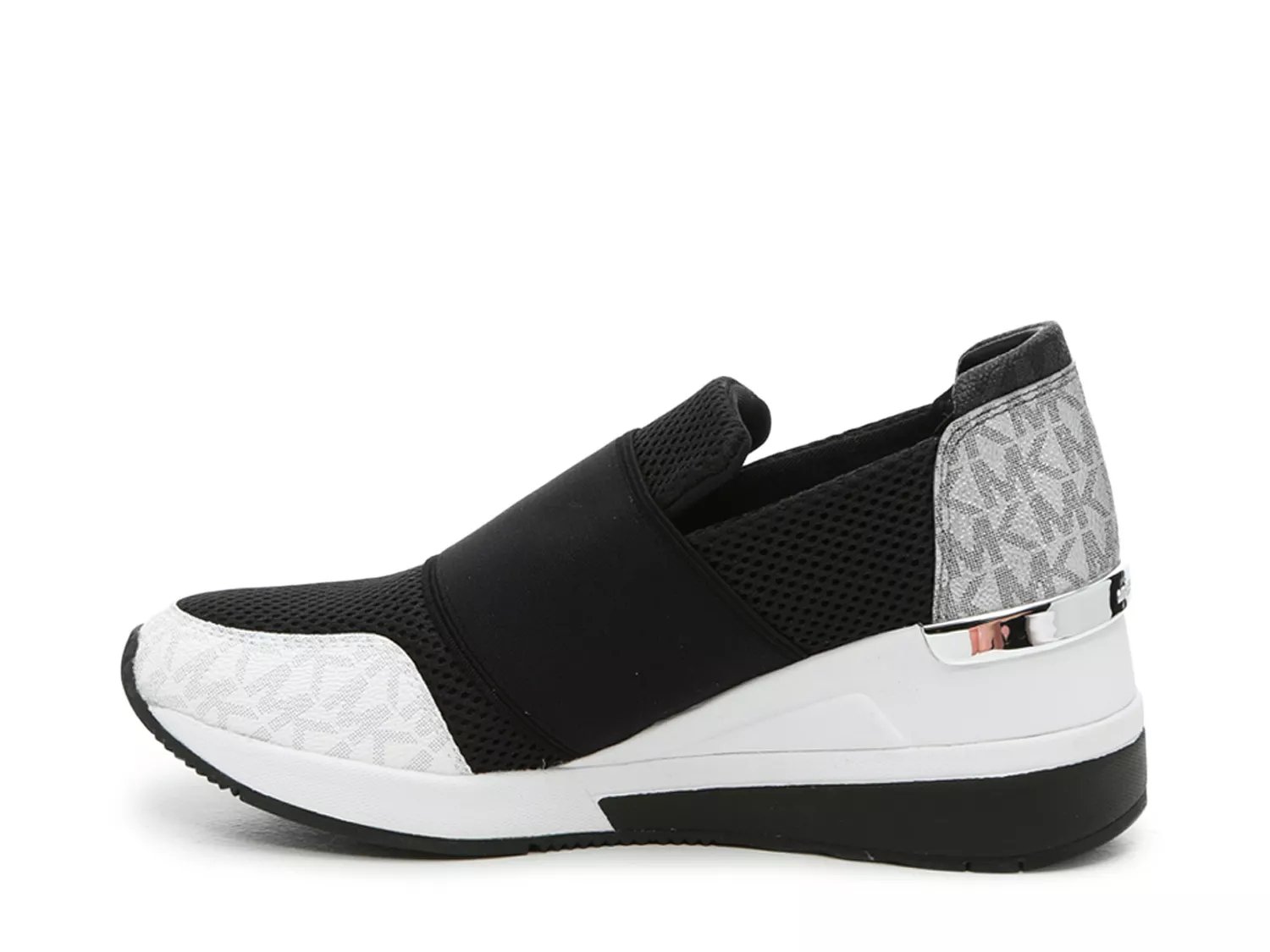 Michael Michael Kors Felix Wedge Slip-On Sneaker | DSW