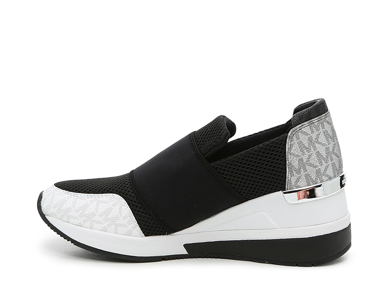 Michael Michael Kors Felix Wedge Slip-On Sneaker | DSW