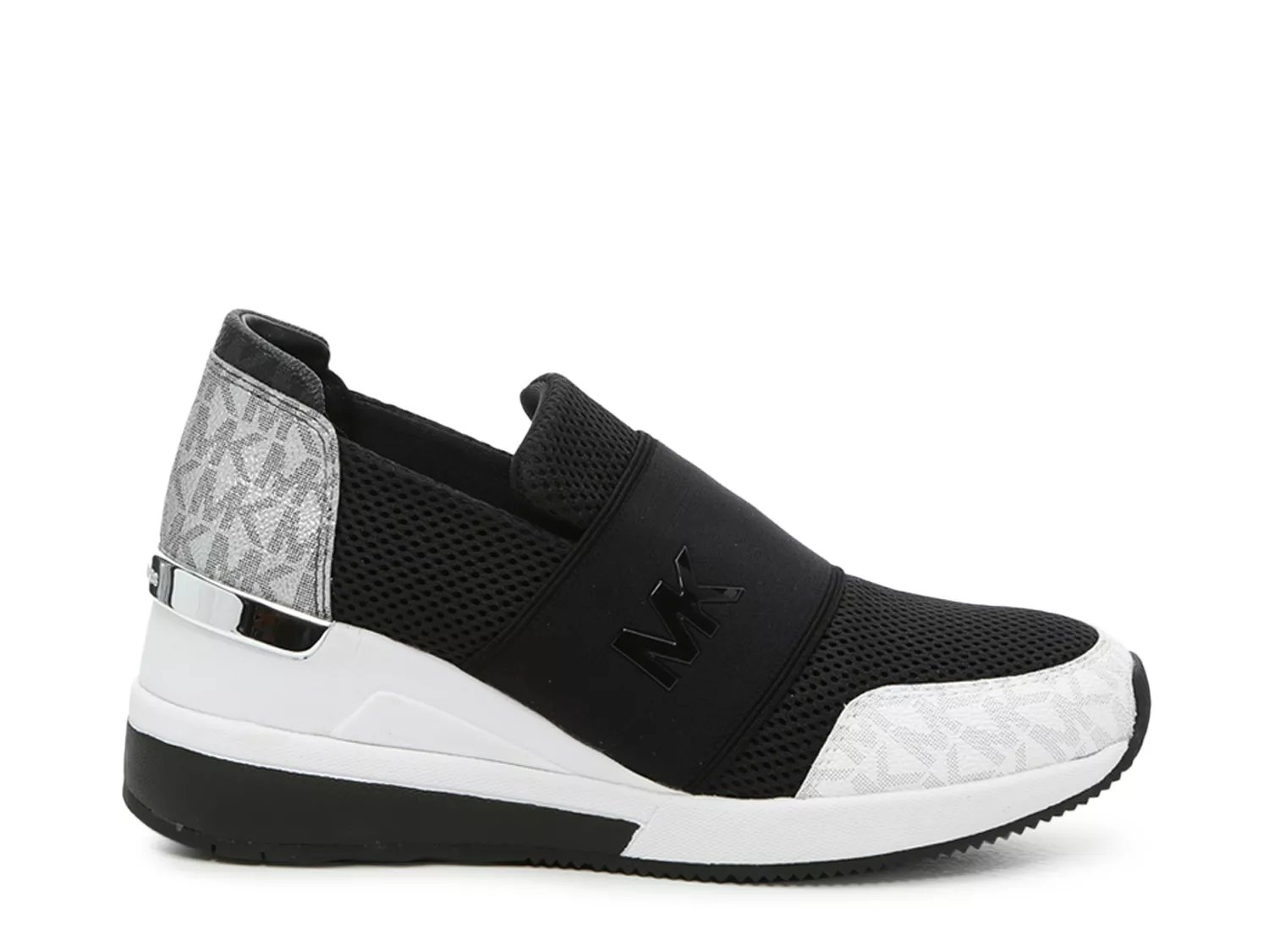 Michael Michael Kors Felix Wedge Slip-On Sneaker | DSW