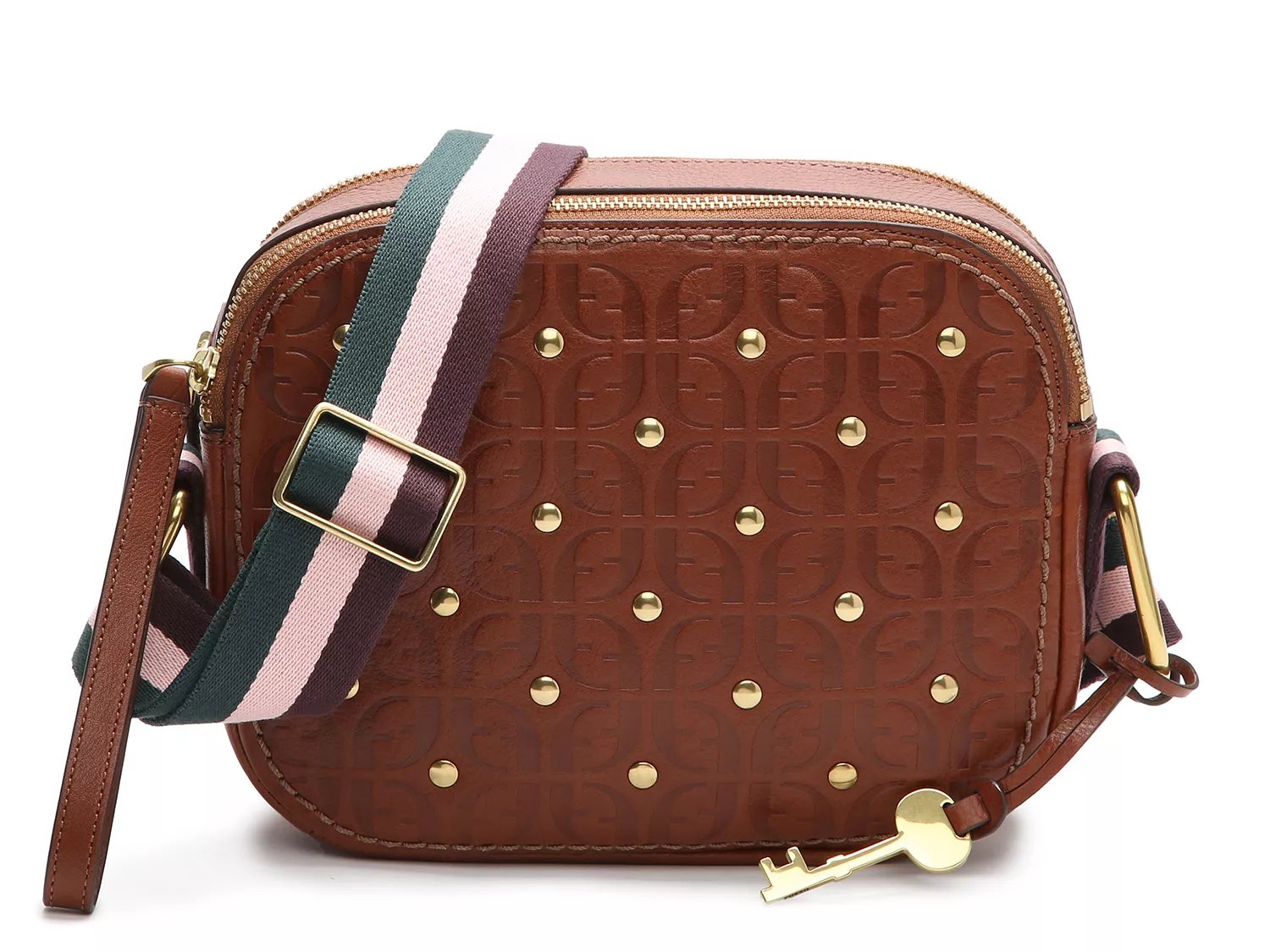 elle crossbody fossil