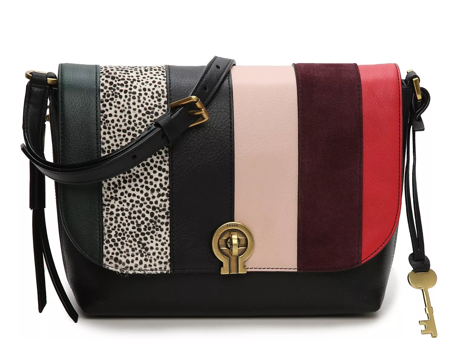 fossil crossbody handbags clearance