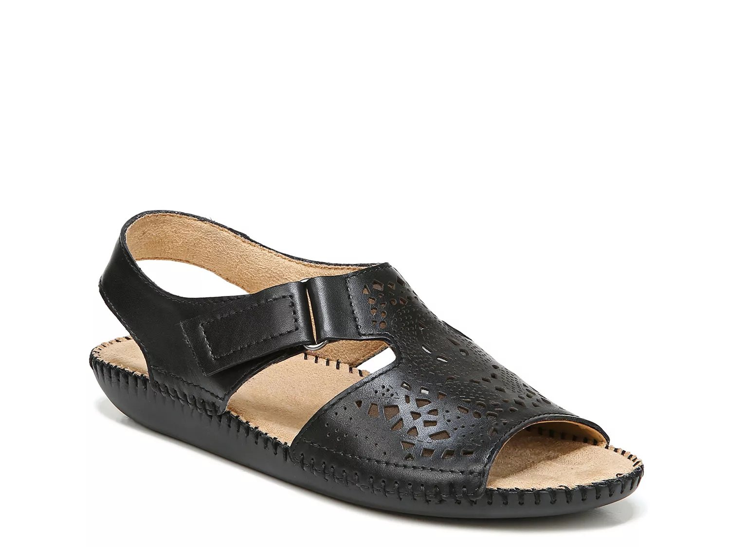 naturalizer narrow sandals