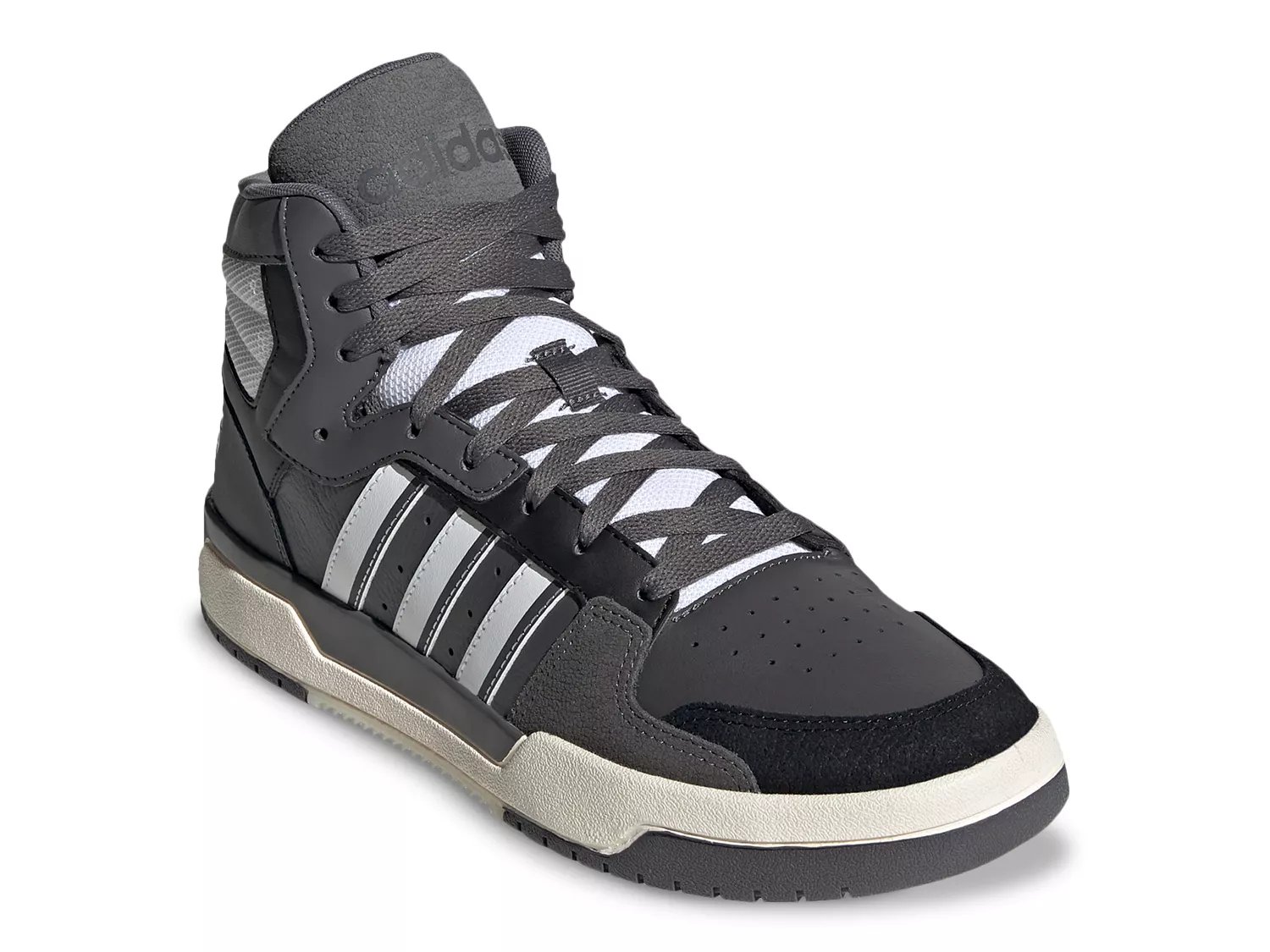 adidas Entrap Mid Sneaker - Men's | DSW