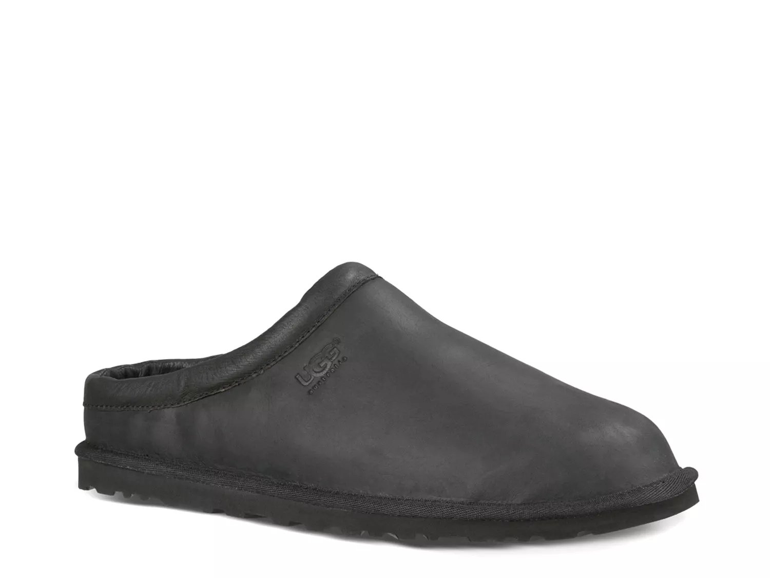 ugg classic leather clogs