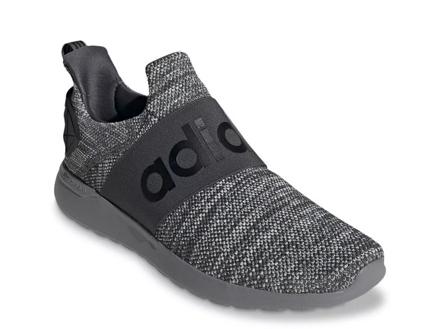 Adidas lite racer mens trainers grey hotsell