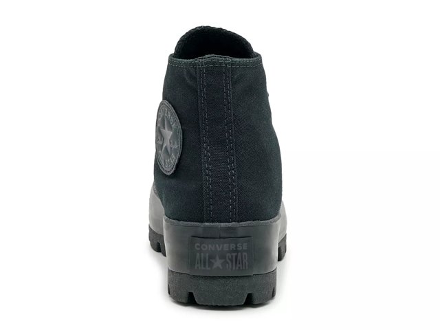 Converse lugged platform discount