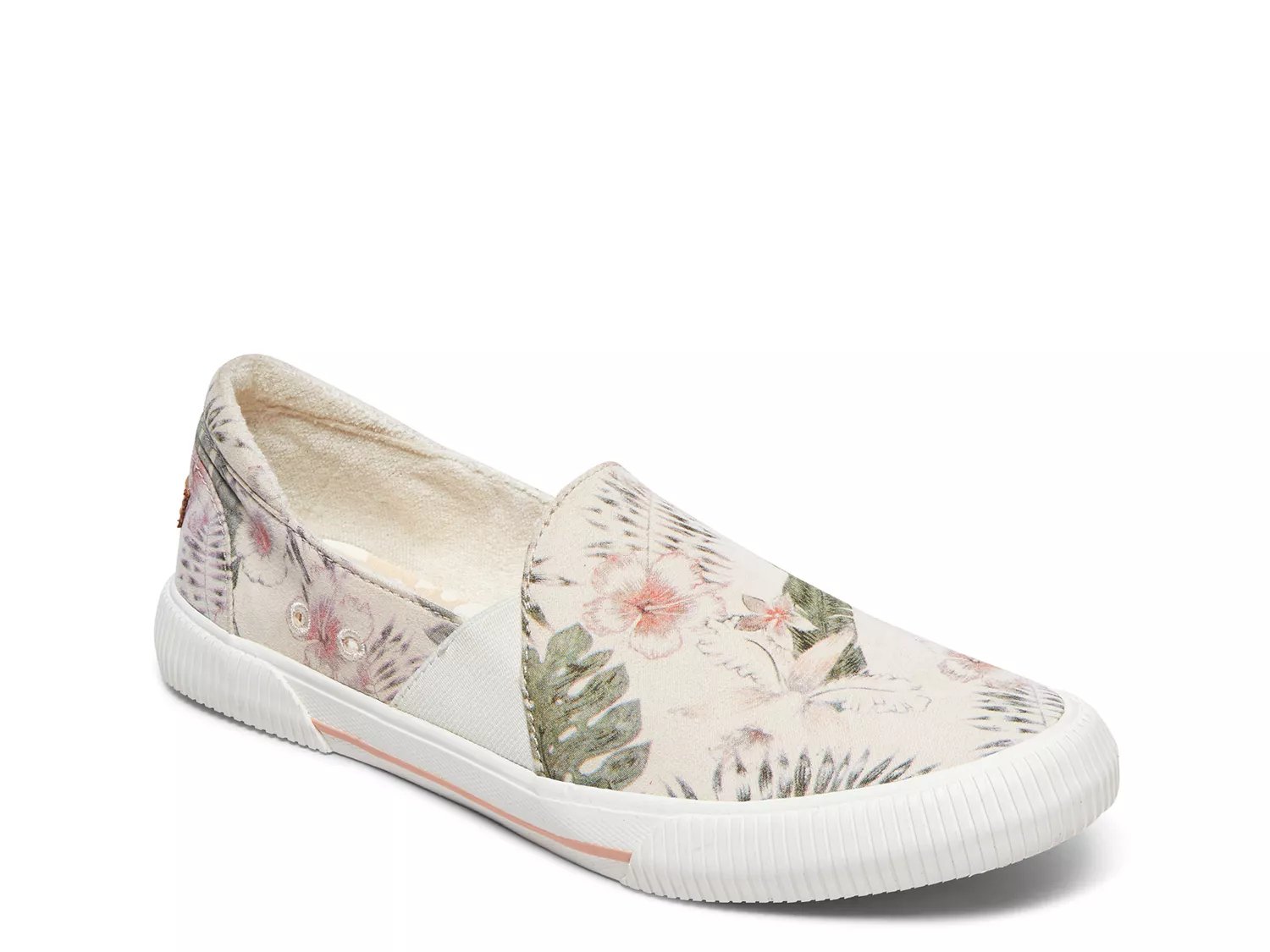 roxy jasper slip on sneaker