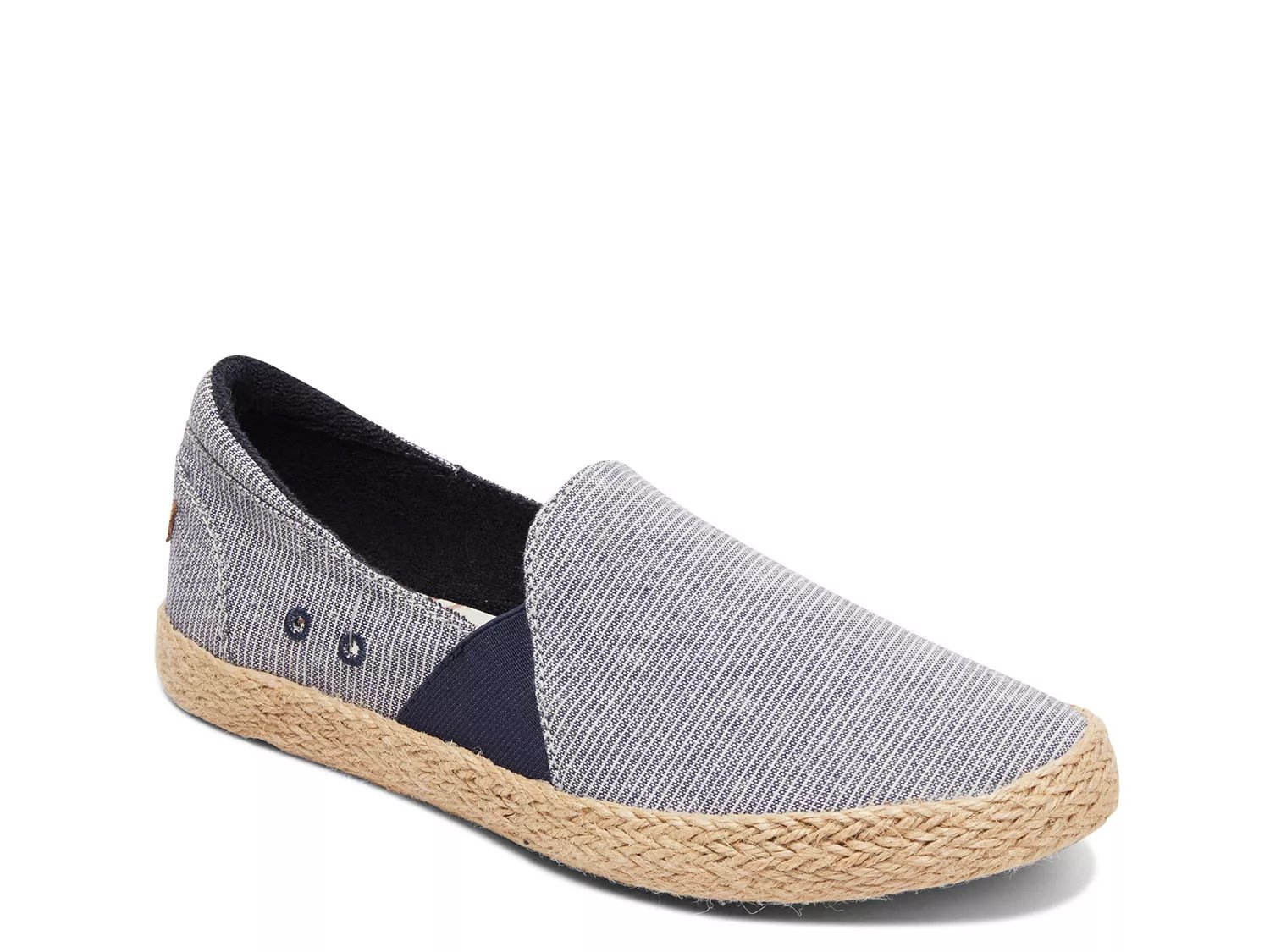 dsw roxy slip on sneakers