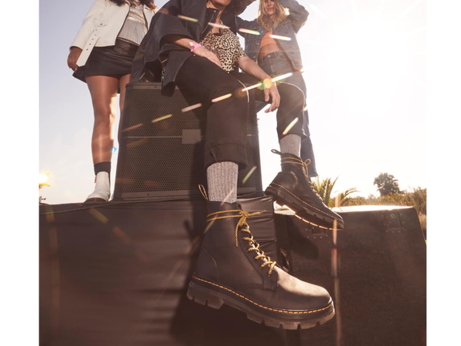 Combs Boot
