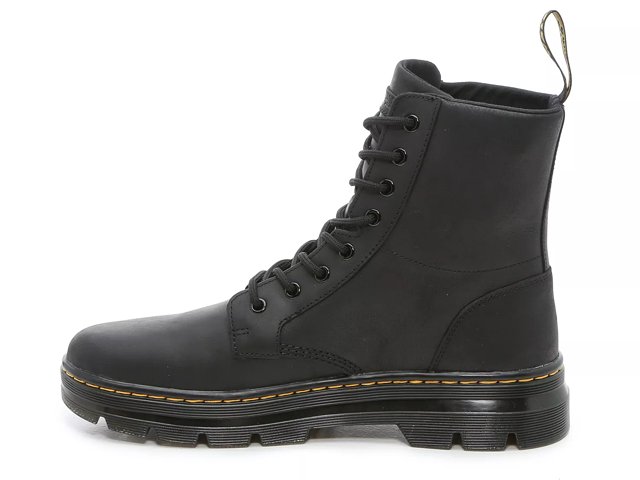 Dr. Martens Combs Boot Men s Free Shipping DSW