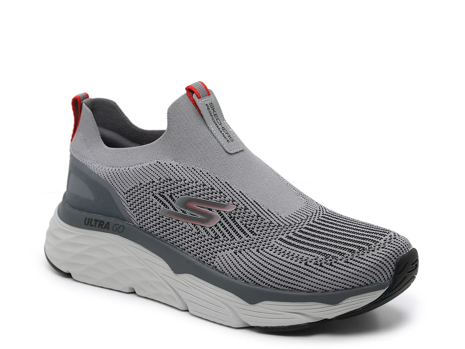 skechers max cushioning mens