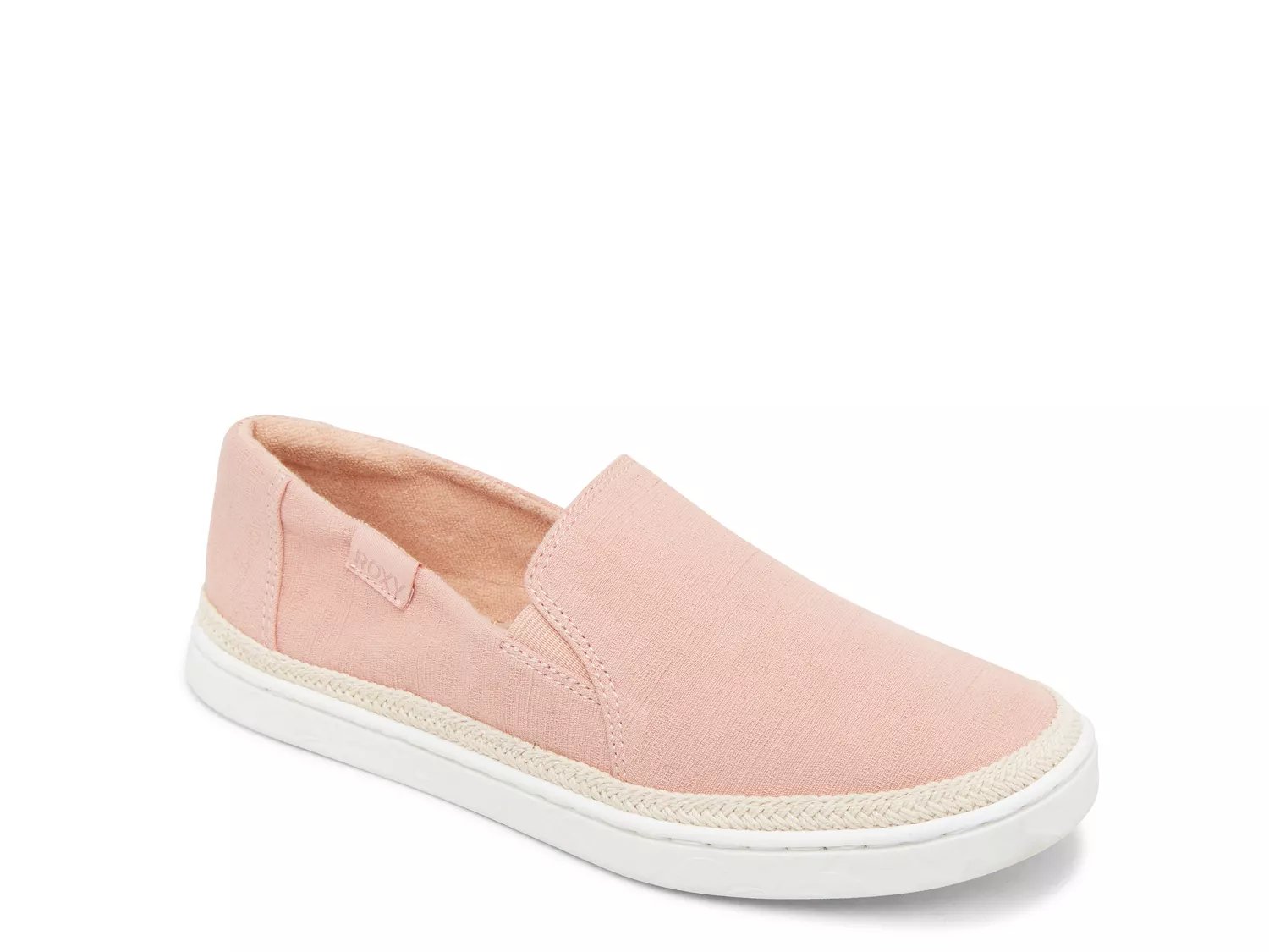 roxy jasper slip on sneaker