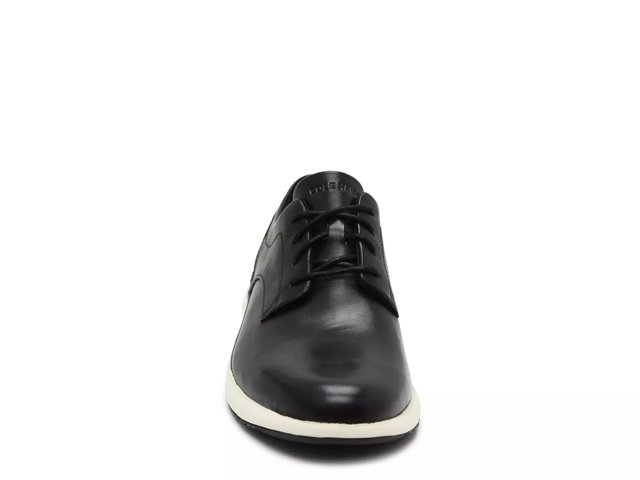 cole haan grand troy oxford black