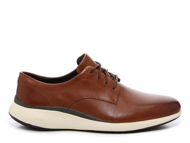 cole haan grand troy oxford black