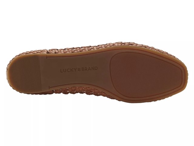 Lucky Brand Chalenti Flat Dsw