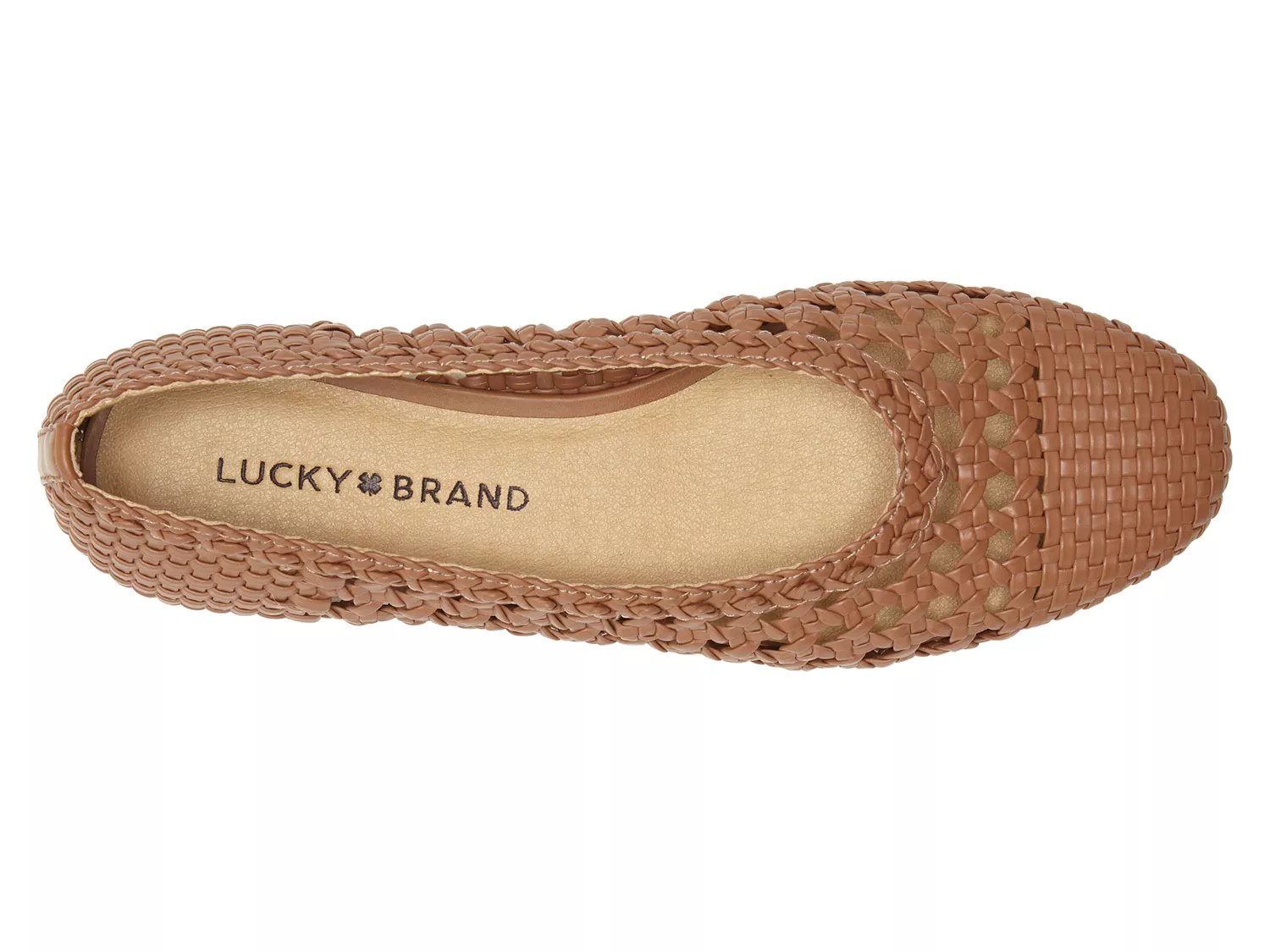 lucky flats dsw