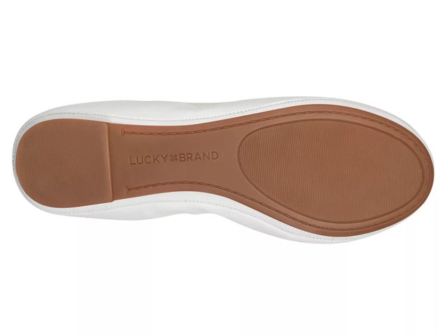 Lucky brand emmie flats dsw top