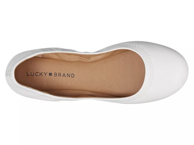 Lucky brand emmie flats dsw clearance