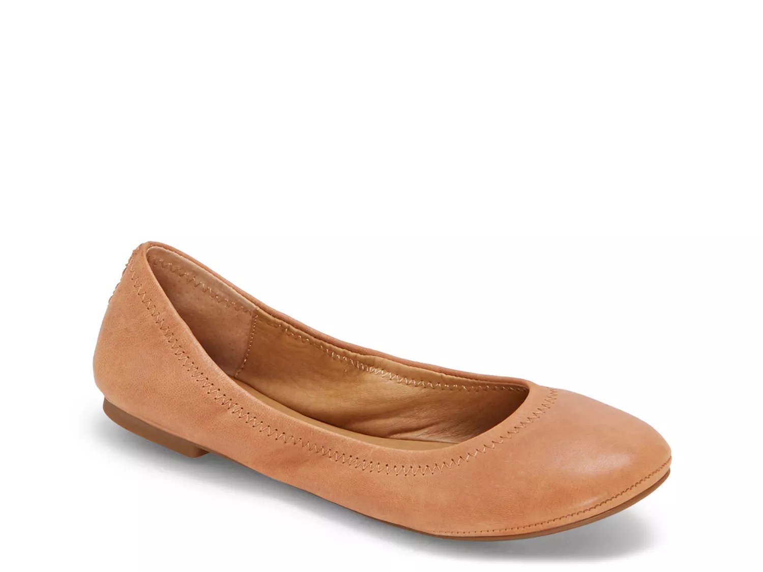 Lucky brand cheap ballerina flats