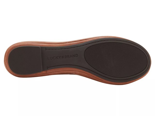 Lucky Brand Emmie Ballet Flat - Free Shipping | DSW