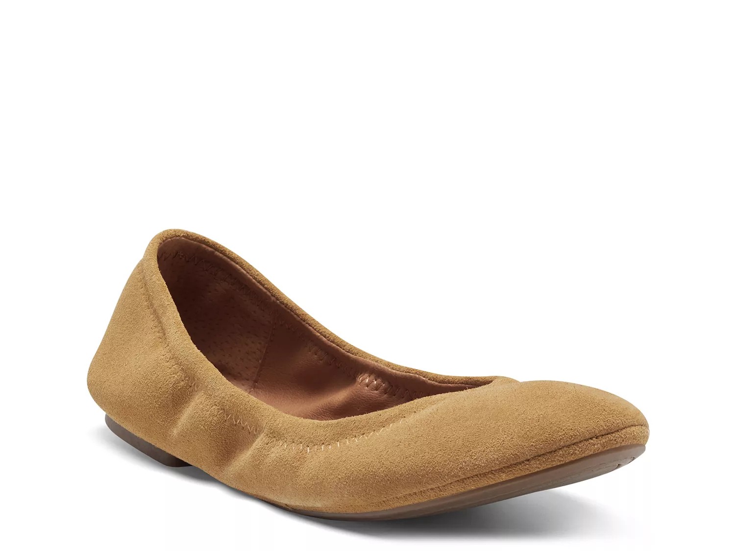 dsw lucky brand flats