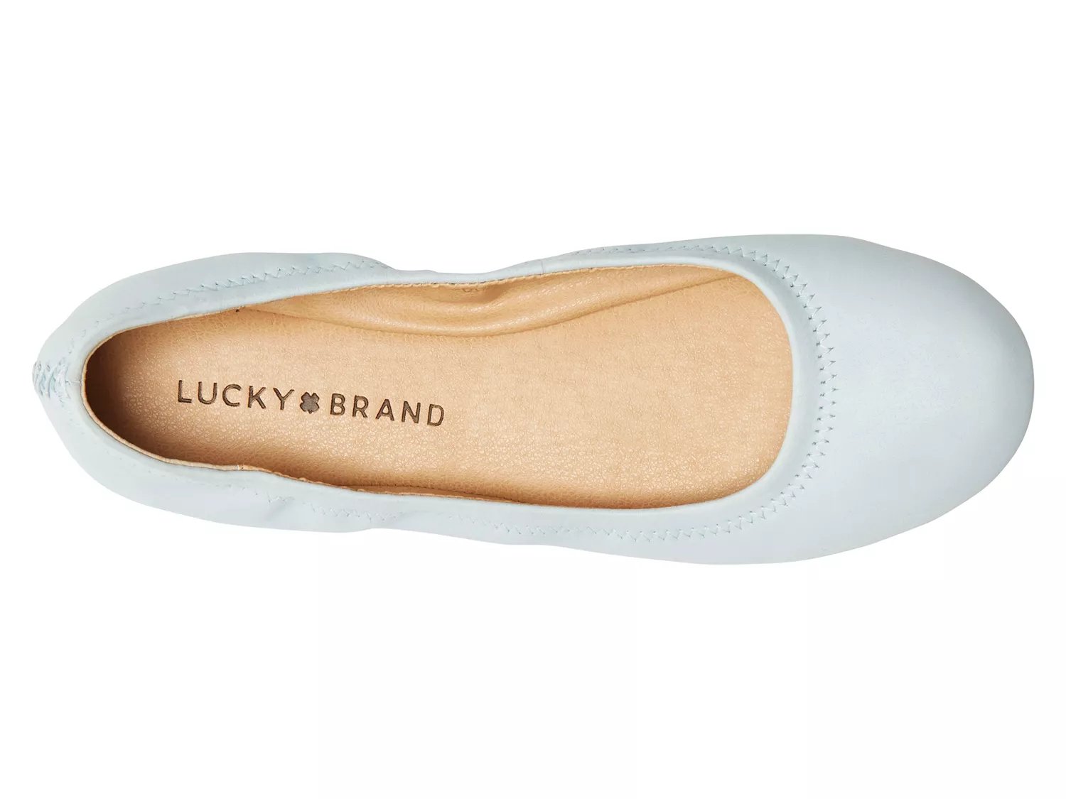 Lucky brand emmie flats on sale dsw