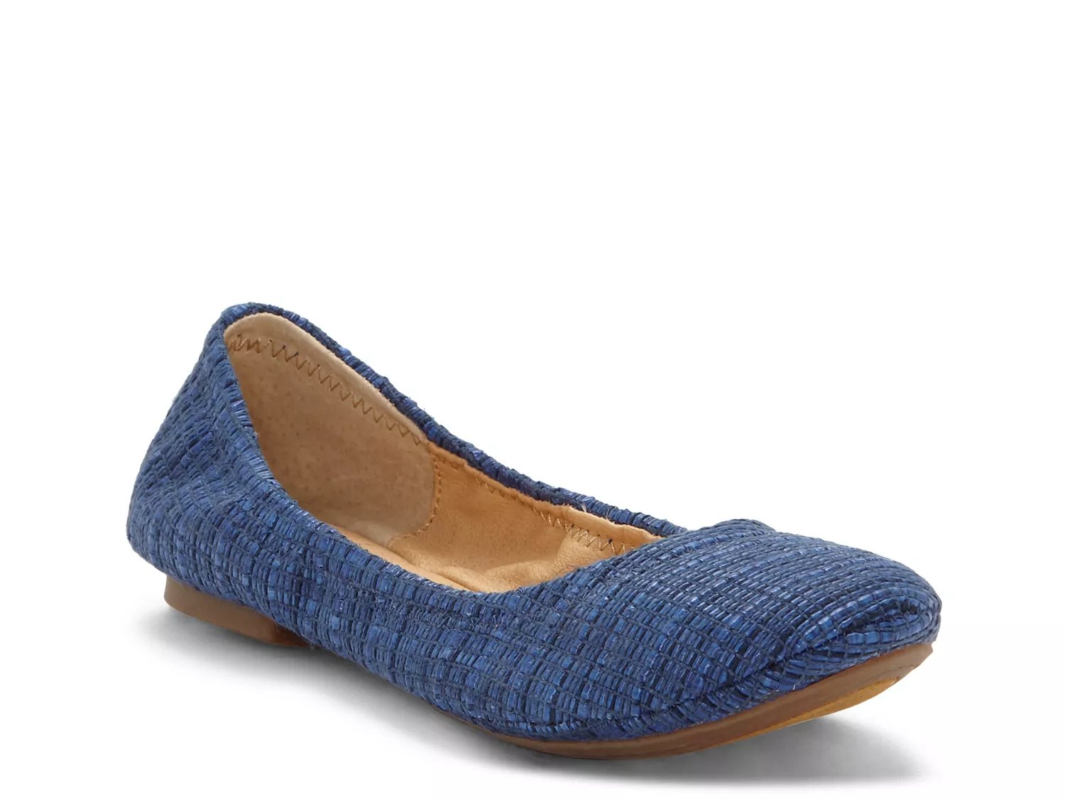 dsw lucky brand flats