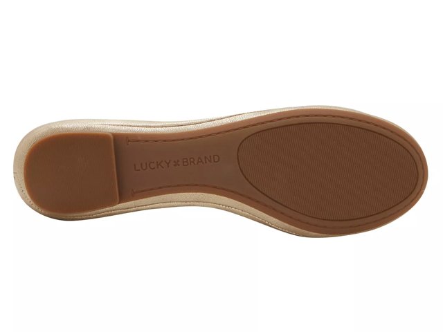 Lucky Brand Emmie Ballet Flat Free Shipping DSW