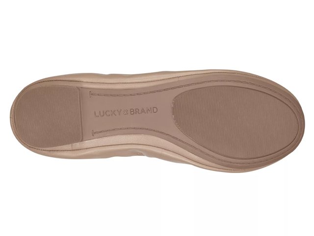 Lucky Brand Emmie Ballet Flat - Free Shipping | DSW