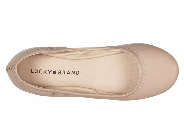 Lucky Brand Emmie Ballet Flat - Free Shipping