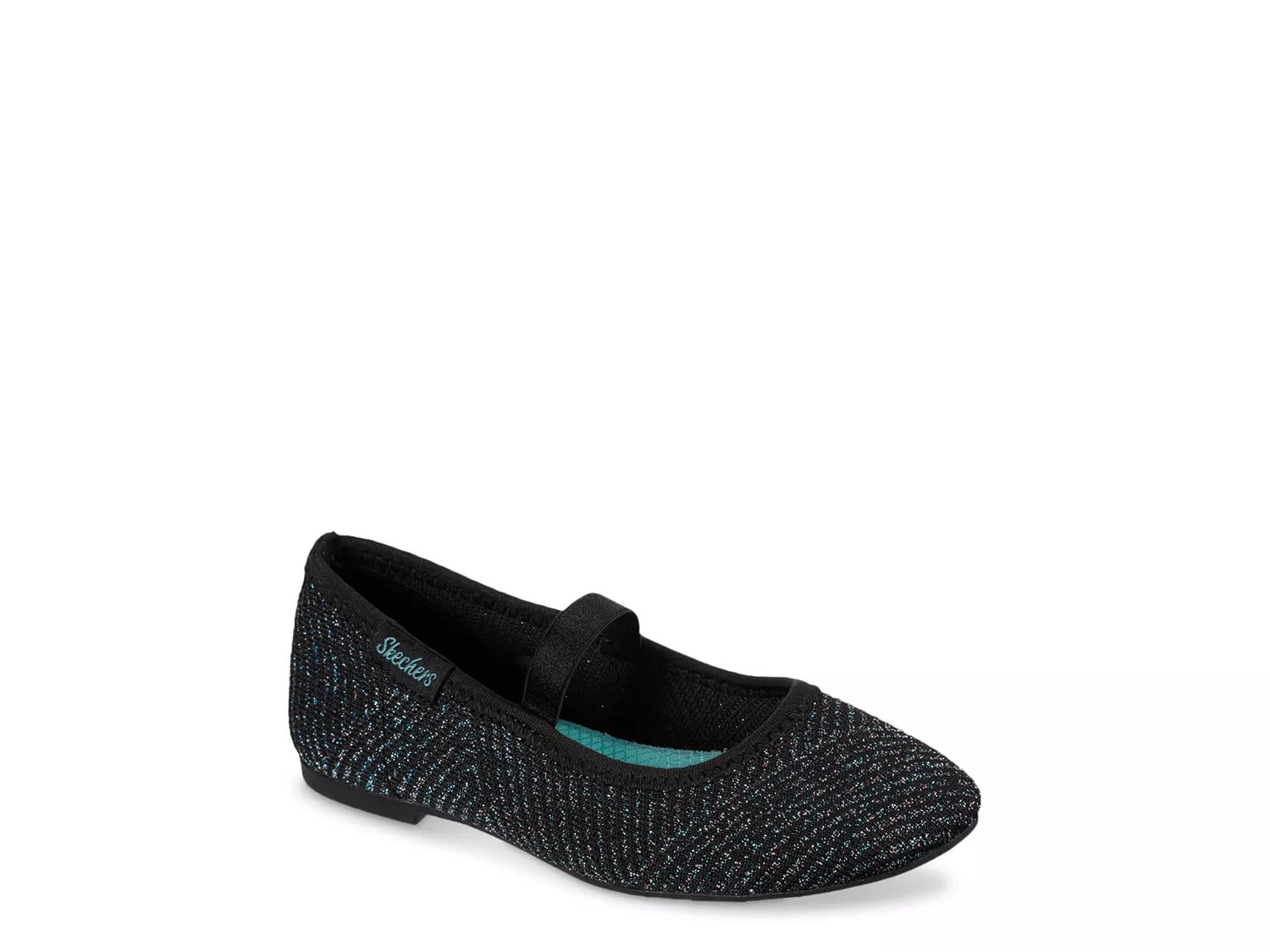 Skechers memory shop foam flats dsw